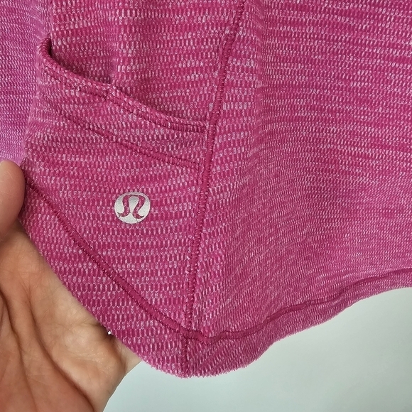 LULULEMON Base Runner 1/2 Zip - Picture 10 of 12